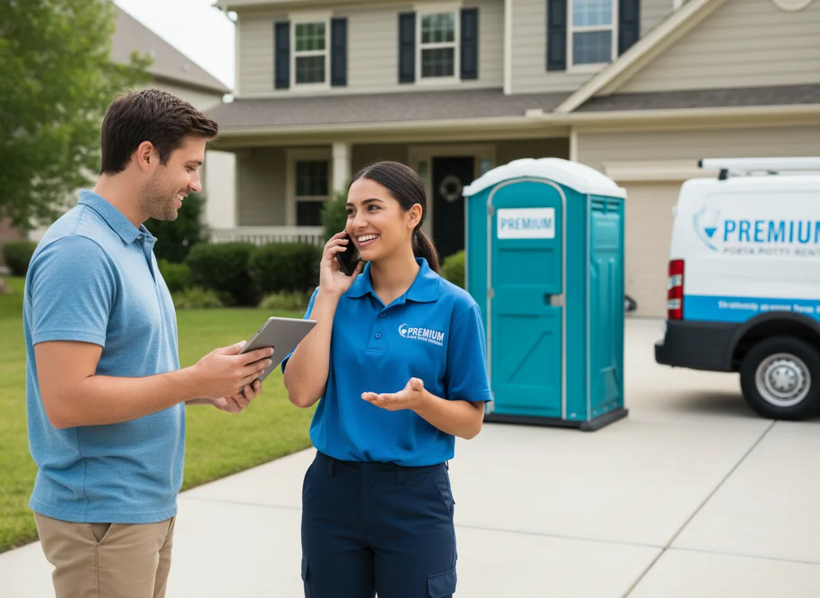 VIP Portable Toilets Casstown, OH FAQs